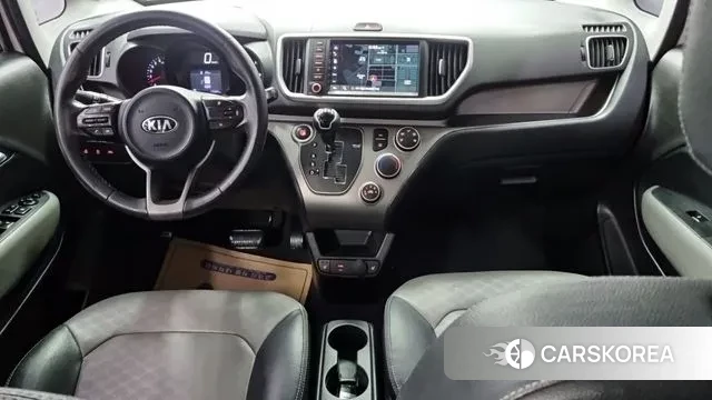 Kia The New Ray id 3468686 из Кореи 15