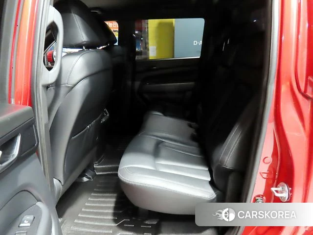 Ssangyong Rexton Sports id 4722023 из Кореи 17