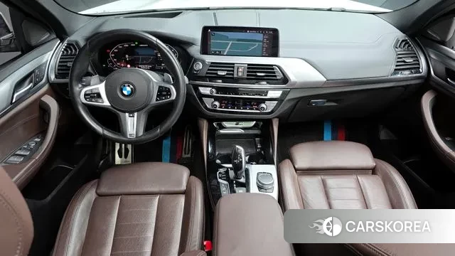 BMW X4 (G02) id 3367853 из Кореи 17