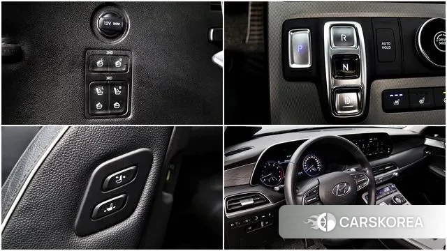 Hyundai Palisade id 3454341 из Кореи 16