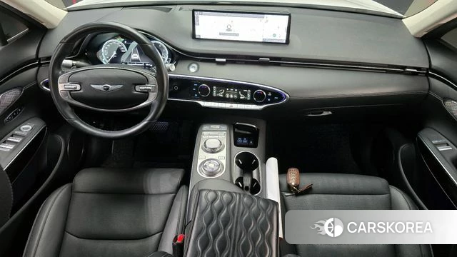 Genesis GV70 id 3807222 из Кореи 17