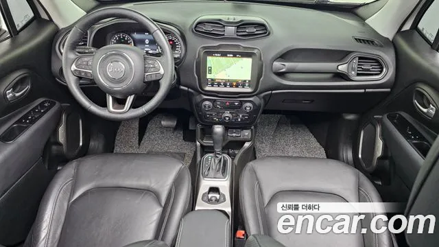 Jeep Renegade id 2740447 из Кореи 17