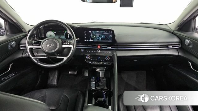 Hyundai Avante (CN7) id 3872965 из Кореи 17