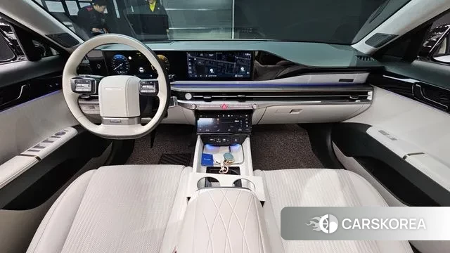 Hyundai Grandeur (GN7) id 3472241 из Кореи 17