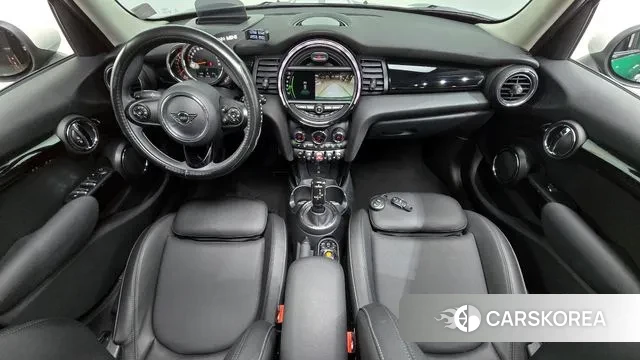 Mini Cooper id 3390794 из Кореи 17