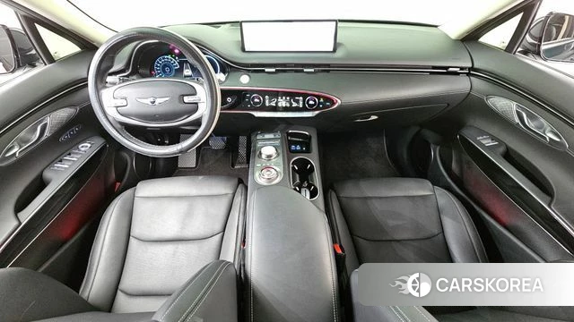 Genesis GV70 id 3818644 из Кореи 17