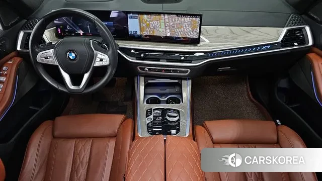 BMW X7 (G07) id 3104613 из Кореи 17