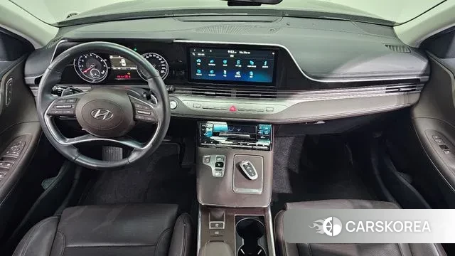 Hyundai The New Grandeur IG id 3297033 из Кореи 17