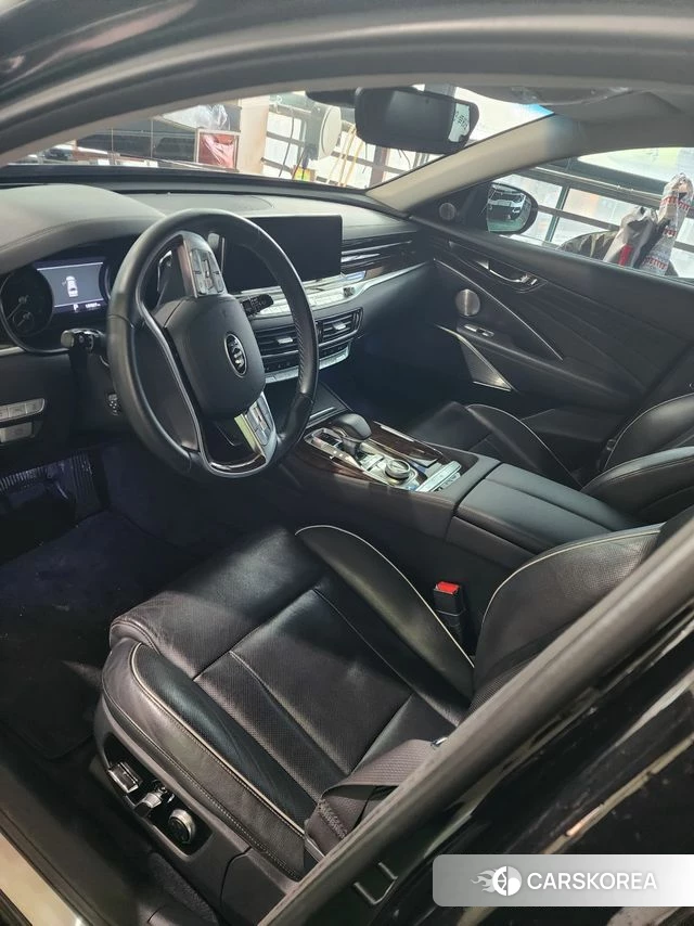 Kia More K9 id 3966496 из Кореи 9