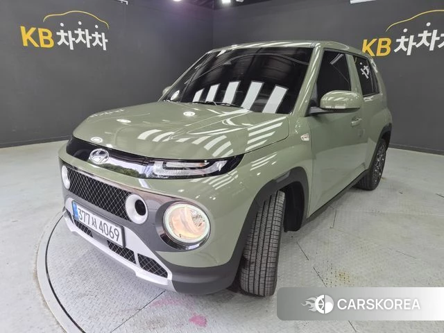 Hyundai Casper id 4506829 из Кореи 17