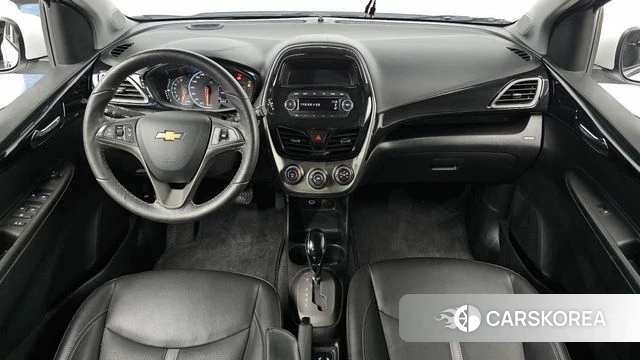 Chevrolet (GM Daewoo) The New Spark id 4415873 из Кореи 27