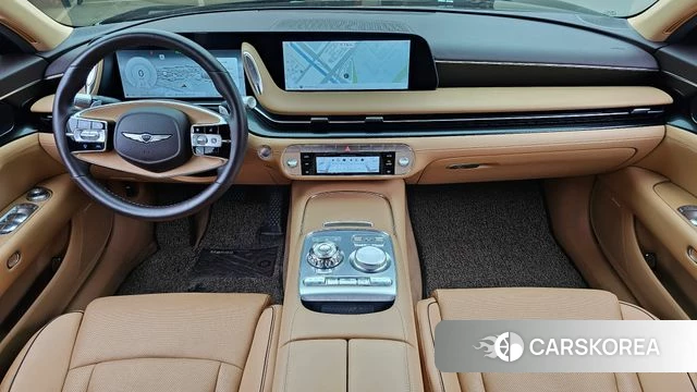 Genesis G90 (RS4) id 4480983 из Кореи 17