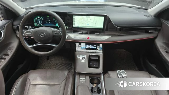 Hyundai The New Grandeur IG id 4019100 из Кореи 17