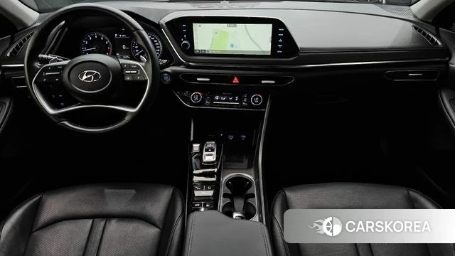 Hyundai Sonata (DN8) id 4951339 из Кореи 17