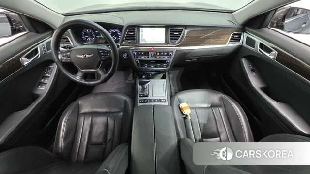 Genesis G80 id 4310888 из Кореи 28