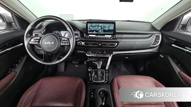 Kia Seltos id 3591782 из Кореи 17