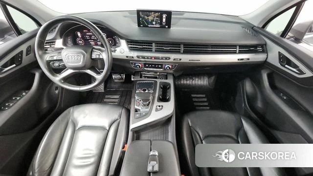 Audi Q7 (4M) id 4424412 из Кореи 17