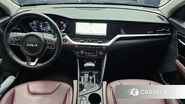 Kia The New Niro id 3448158 из Кореи 17