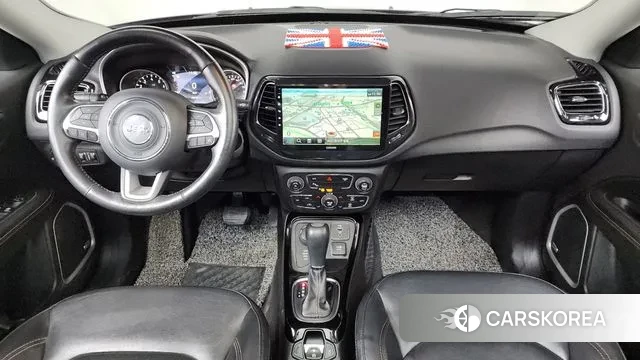 Jeep Compass 2nd Generation id 3687510 из Кореи 17