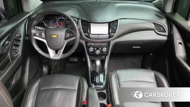 Chevrolet (GM Daewoo) The New Trax id 3829428 из Кореи 17