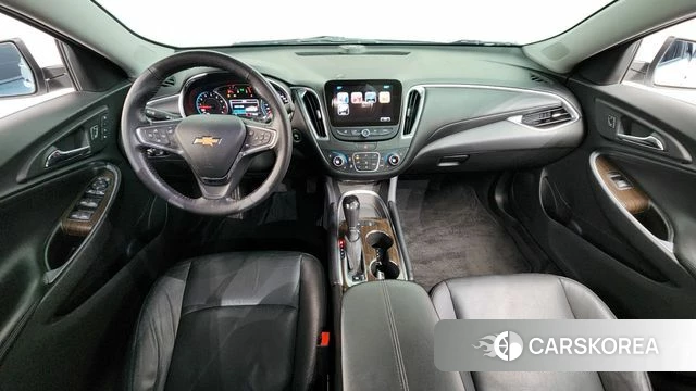 Chevrolet (GM Daewoo) All New Malibu id 4188620 из Кореи 28