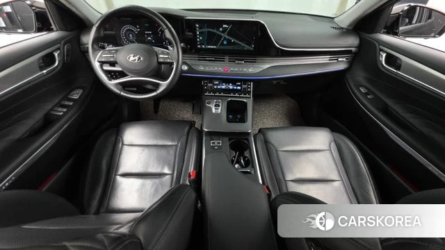Hyundai The New Grandeur IG id 4424074 из Кореи 31