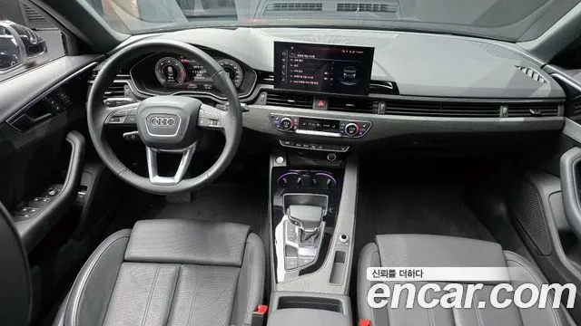 Audi A4 (B9) id 2862551 из Кореи 17