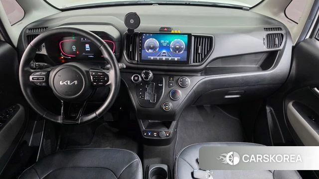 Kia The New Kia Ray id 4898679 из Кореи 30