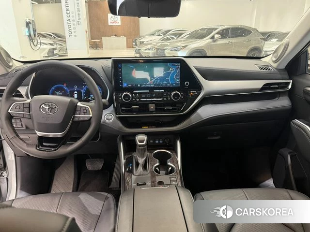 Toyota Highlander 4th Generation id 4321548 из Кореи 11