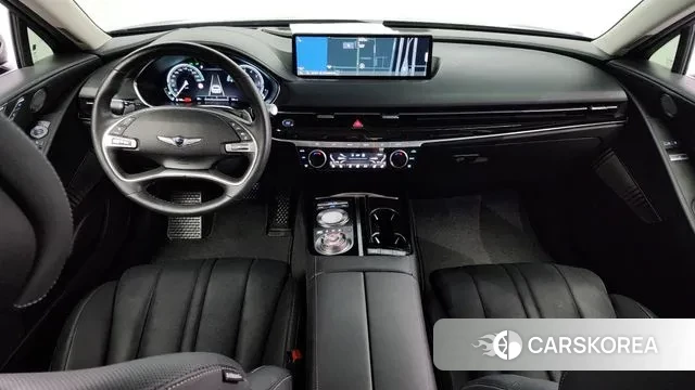 Genesis G80 (RG3) id 3027326 из Кореи 17