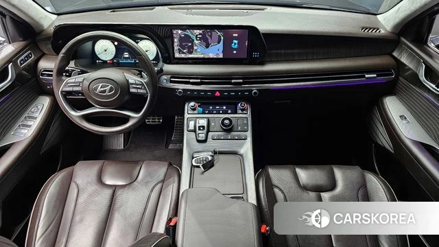 Hyundai The New Palisade id 3851314 из Кореи 17