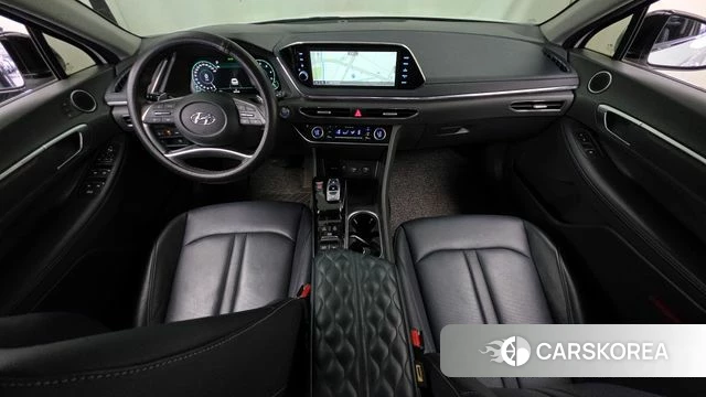 Hyundai Sonata (DN8) id 4303184 из Кореи 30