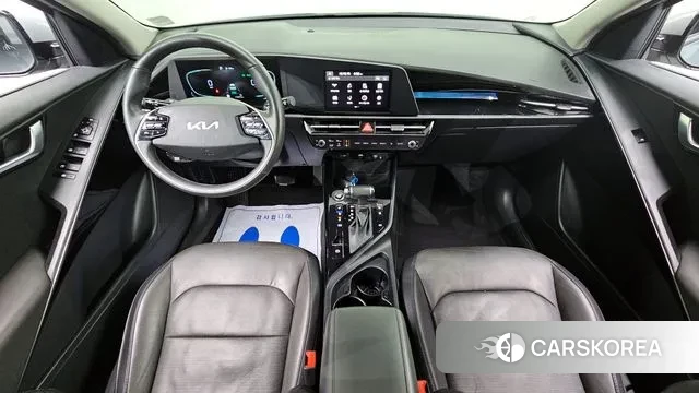 Kia Di Ol Nu Niro id 3659568 из Кореи 17