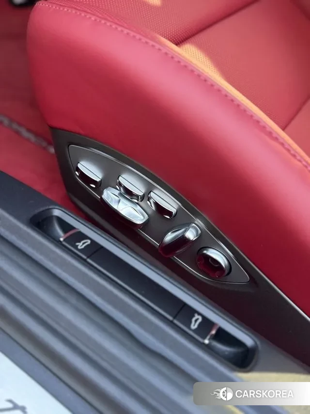 Porsche 718 Boxster id 3492250 из Кореи 12