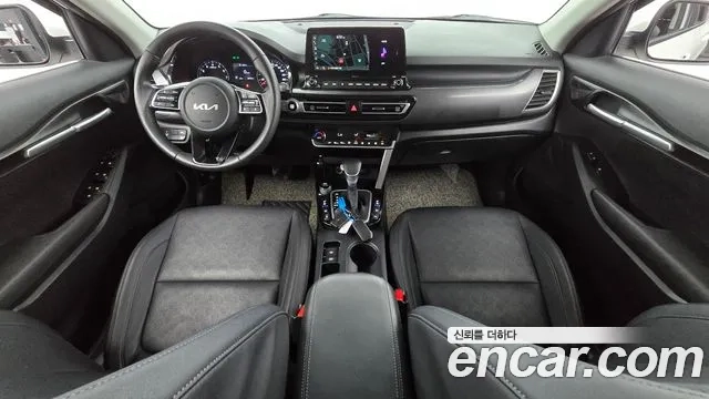 Kia Seltos id 2955151 из Кореи 17