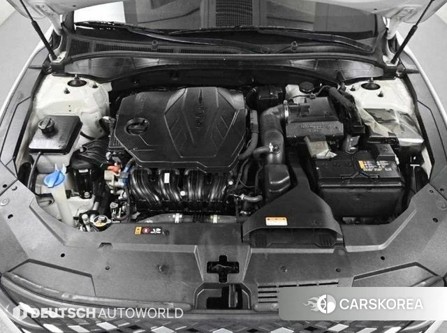 Hyundai The New Grandeur IG id 4948521 из Кореи 17