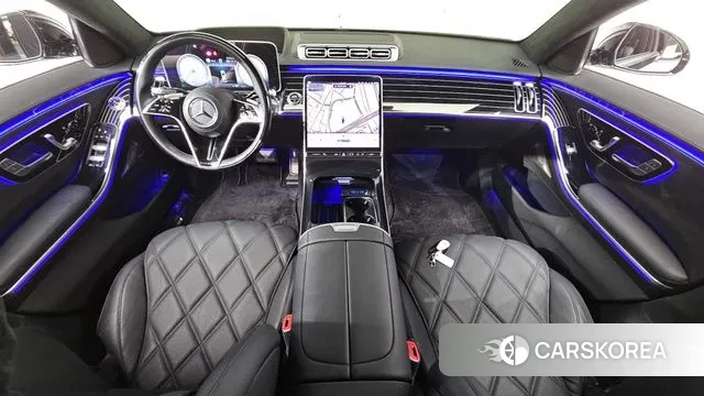 Mercedes-Benz S-Class W223 id 3305669 из Кореи 17