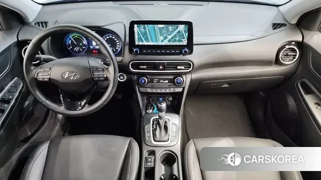 Hyundai Kona Hybrid id 3017943 из Кореи 17