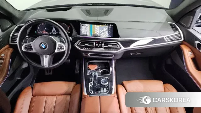 BMW X7 (G07) id 2940519 из Кореи 17