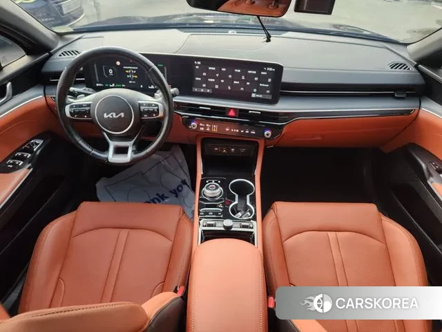 Kia The New K5 Hybrid 3rd generation id 3338585 из Кореи 17