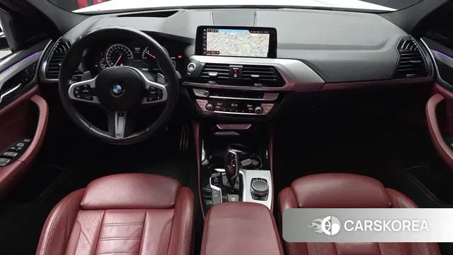 BMW X4 (G02) id 3772782 из Кореи 17