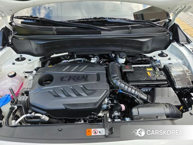 Kia Seltos id 4520156 из Кореи 16