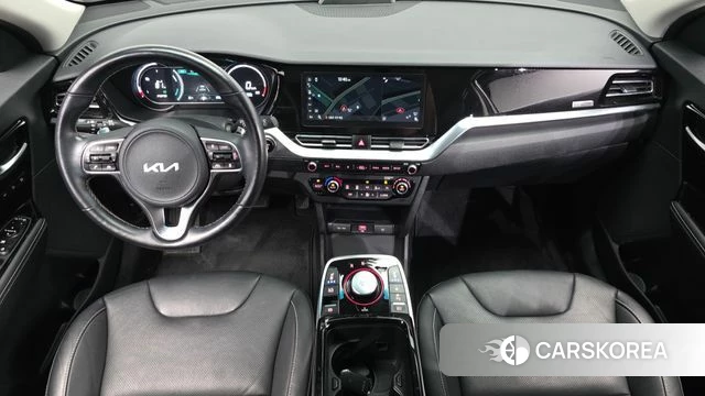 Kia Niro EV id 4657143 из Кореи 28