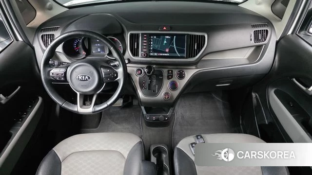 Kia The New Ray id 4619380 из Кореи 28