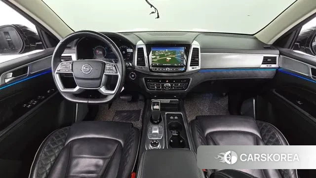 Ssangyong All New Rexton id 3691756 из Кореи 17