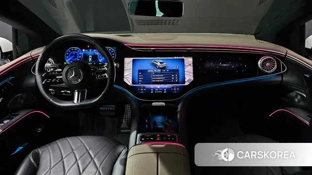 Mercedes-Benz EQS V297 id 2993252 из Кореи 17