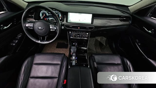 Kia K7 Premier id 4362460 из Кореи 28