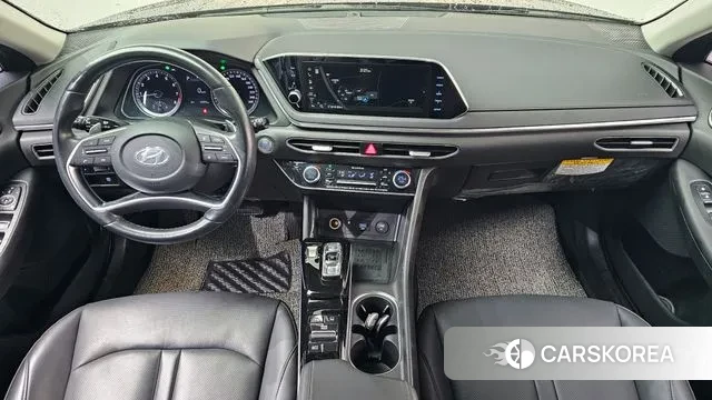 Hyundai Sonata (DN8) id 3417799 из Кореи 17