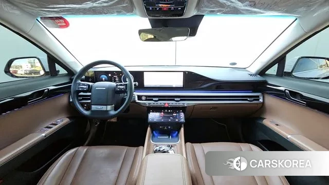 Hyundai Grandeur (GN7) id 3606166 из Кореи 17