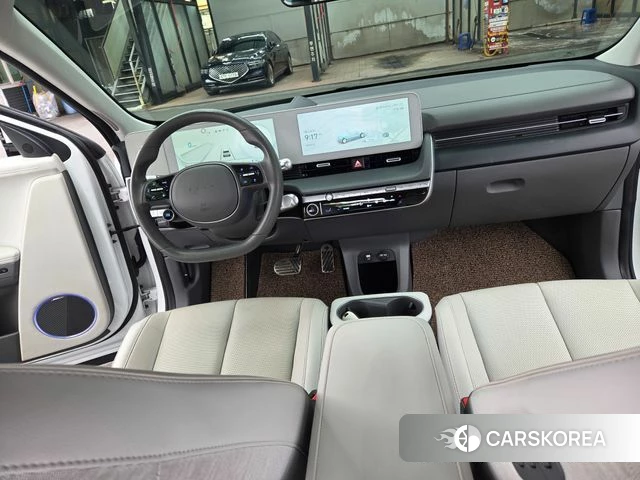 Hyundai Ionic 5 id 4366295 из Кореи 17